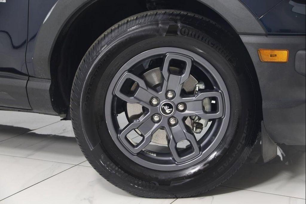 used 2022 Ford Bronco Sport car, priced at $24,800