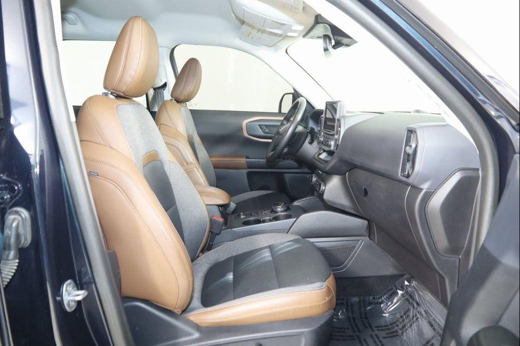 used 2022 Ford Bronco Sport car, priced at $24,800