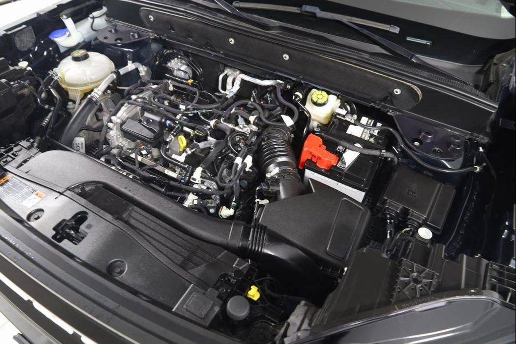 used 2022 Ford Bronco Sport car, priced at $24,800