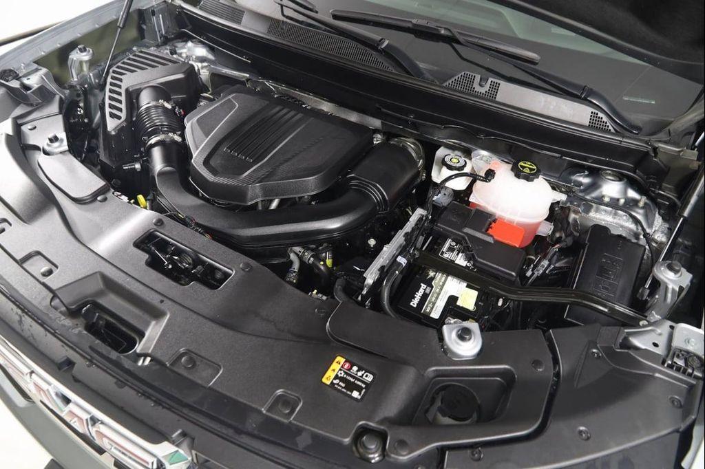 used 2025 GMC Acadia car, priced at $36,490