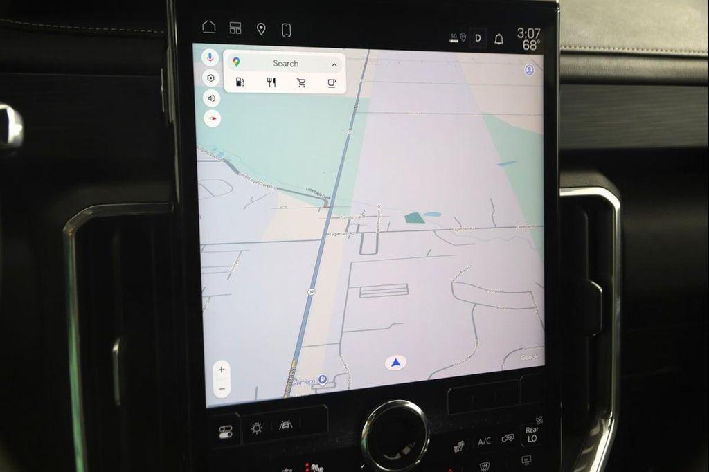 used 2025 GMC Acadia car, priced at $36,490