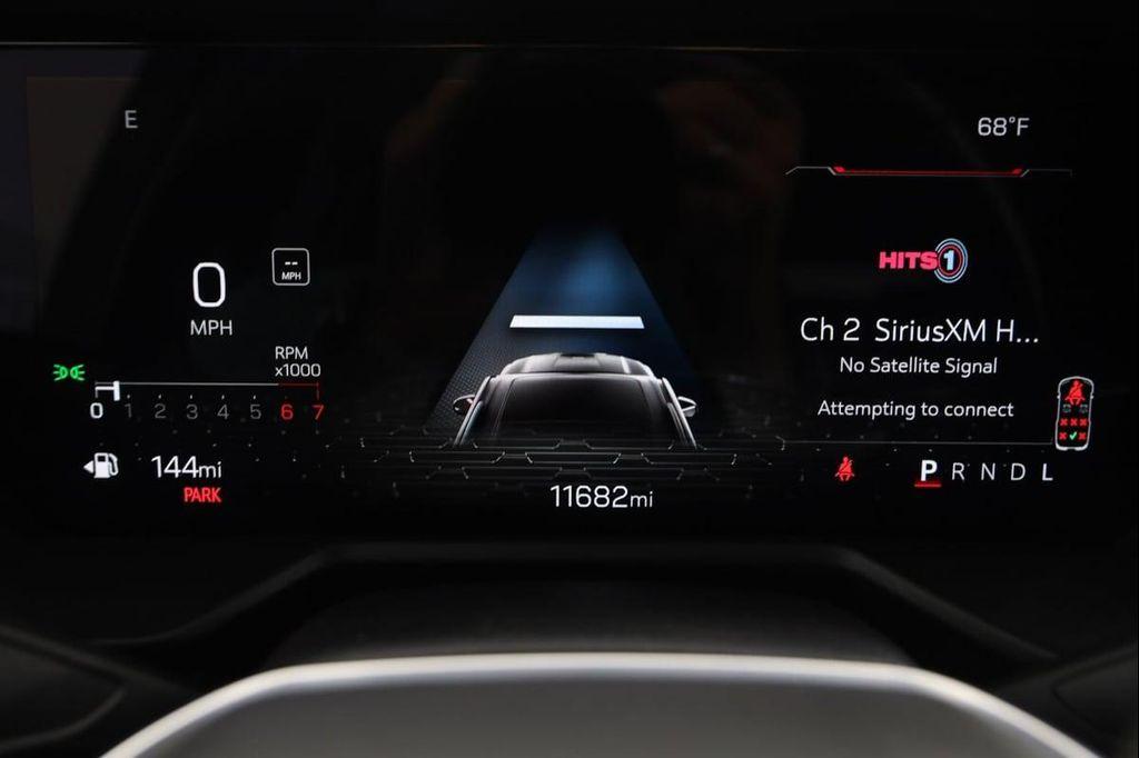 used 2025 GMC Acadia car, priced at $36,490