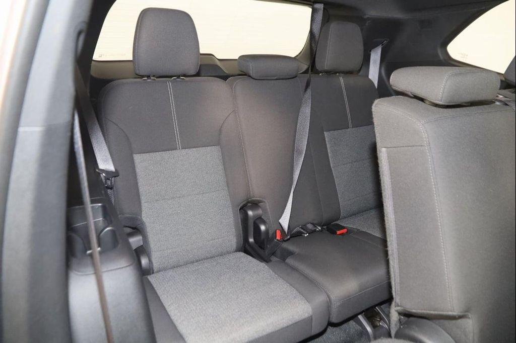 used 2025 GMC Acadia car, priced at $36,490