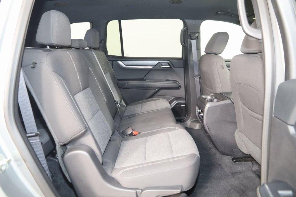 used 2025 GMC Acadia car, priced at $36,490