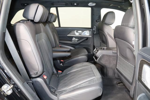 used 2021 Mercedes-Benz AMG GLS 63 car, priced at $73,990