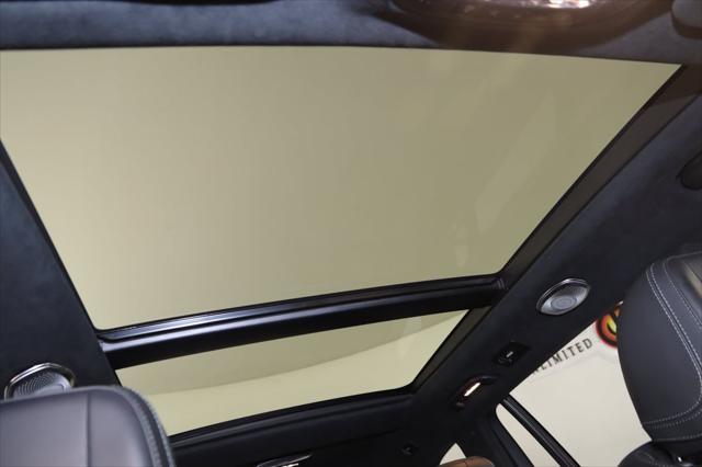 used 2021 Mercedes-Benz AMG GLS 63 car, priced at $73,990