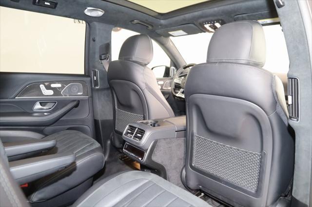 used 2021 Mercedes-Benz AMG GLS 63 car, priced at $73,990
