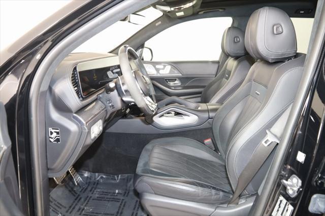 used 2021 Mercedes-Benz AMG GLS 63 car, priced at $73,990