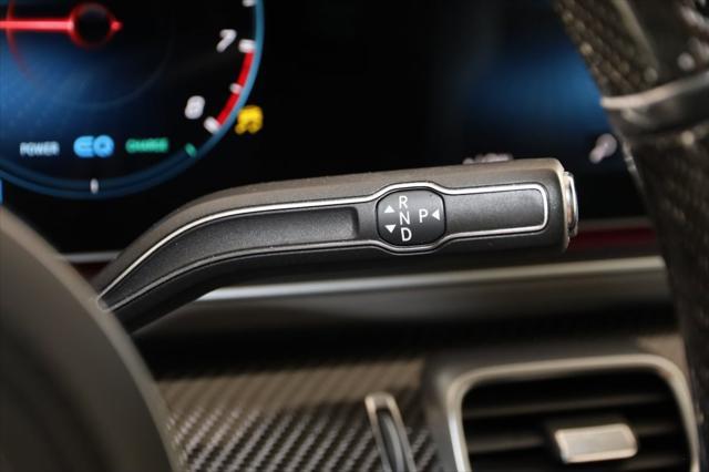 used 2021 Mercedes-Benz AMG GLS 63 car, priced at $73,990