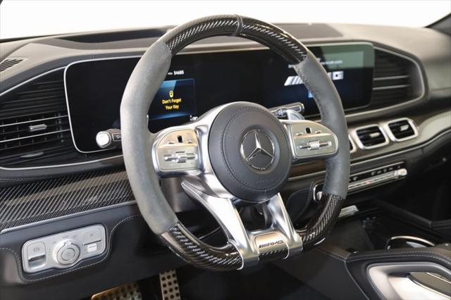 used 2021 Mercedes-Benz AMG GLS 63 car, priced at $73,990
