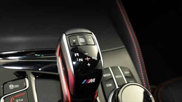 used 2022 BMW M5 car, priced at $135,000