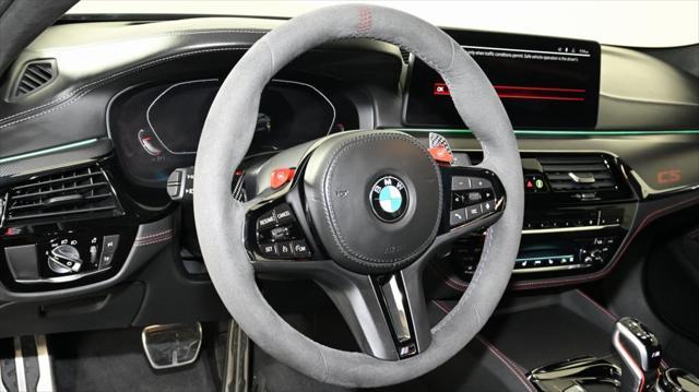 used 2022 BMW M5 car, priced at $135,000