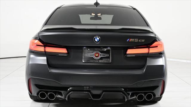 used 2022 BMW M5 car, priced at $135,000