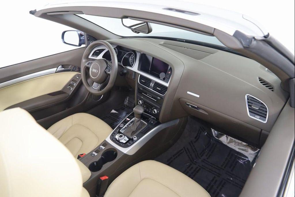 used 2016 Audi A5 car, priced at $22,500