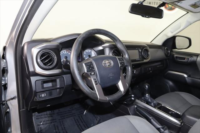 used 2016 Toyota Tacoma car, priced at $25,000