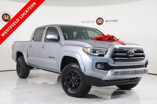 used 2016 Toyota Tacoma car, priced at $25,000