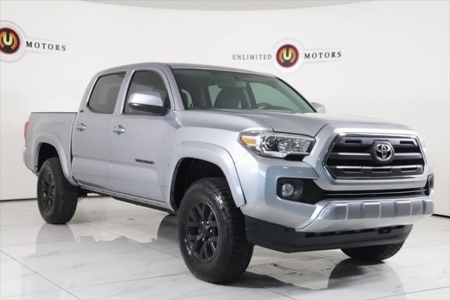 used 2016 Toyota Tacoma car, priced at $25,000