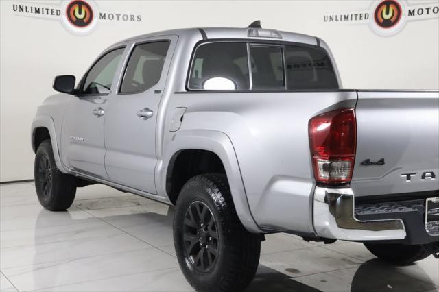 used 2016 Toyota Tacoma car, priced at $25,000