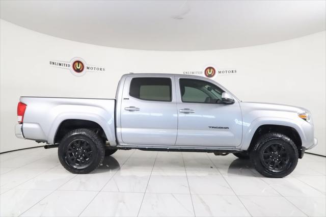 used 2016 Toyota Tacoma car, priced at $25,000