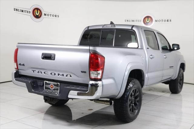 used 2016 Toyota Tacoma car, priced at $25,000