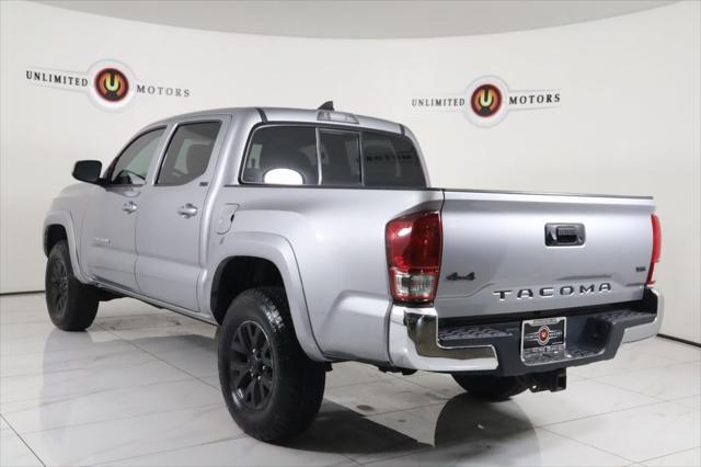 used 2016 Toyota Tacoma car, priced at $25,000