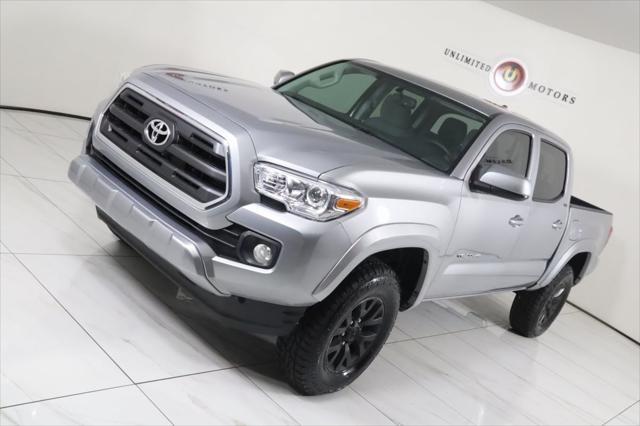 used 2016 Toyota Tacoma car, priced at $25,000