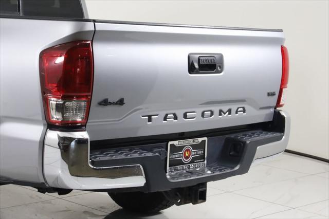 used 2016 Toyota Tacoma car, priced at $25,000