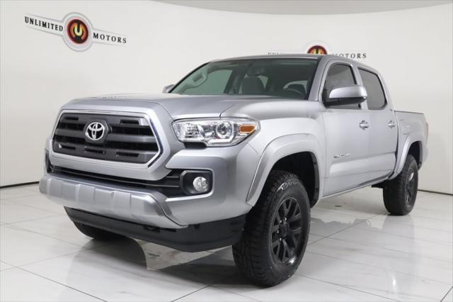 used 2016 Toyota Tacoma car, priced at $25,000