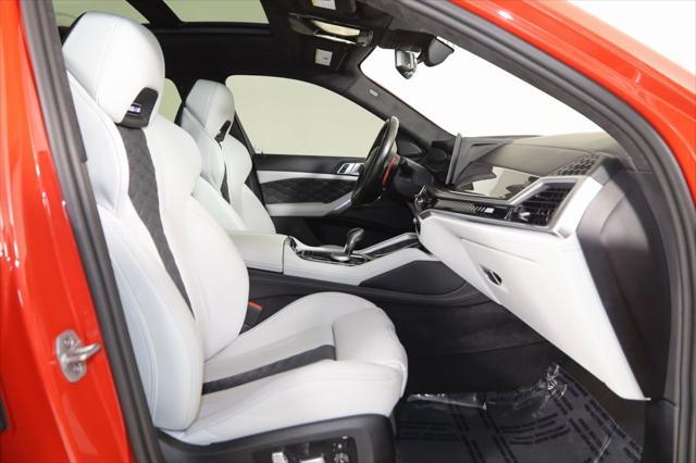 used 2024 BMW X6 M car, priced at $115,000