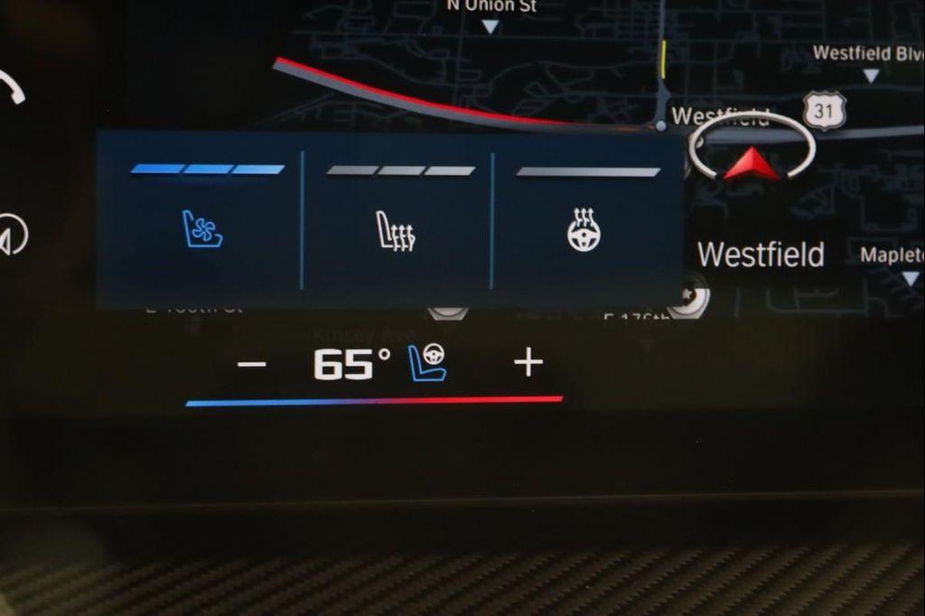 used 2024 BMW X6 M car, priced at $106,000