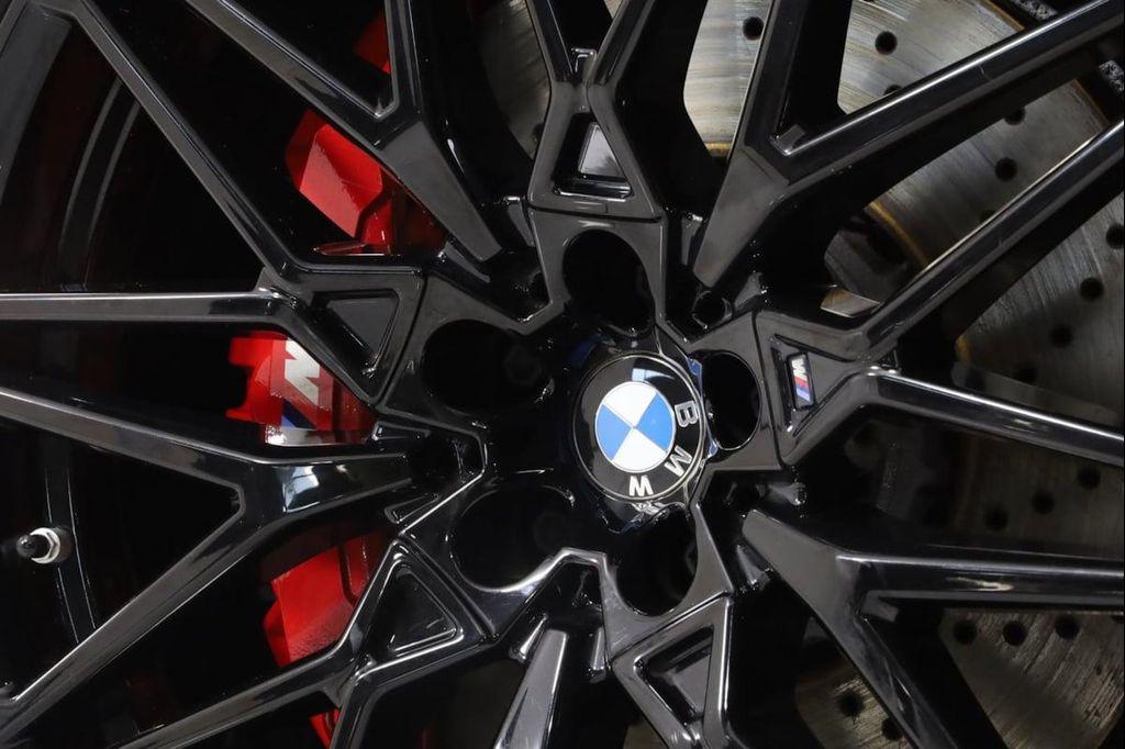 used 2024 BMW X6 M car, priced at $106,000