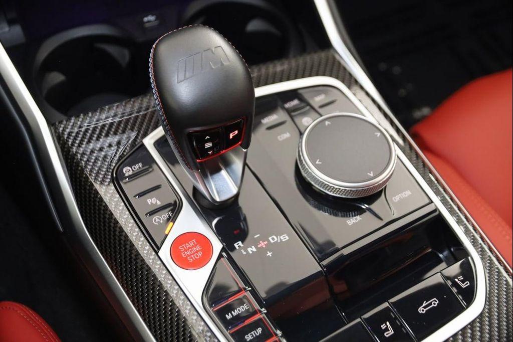 used 2022 BMW M4 car, priced at $72,500