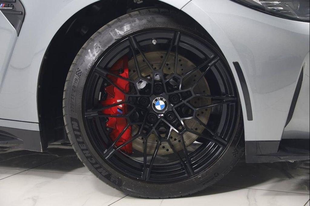 used 2022 BMW M4 car, priced at $72,500