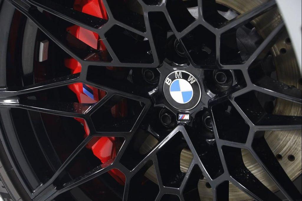 used 2022 BMW M4 car, priced at $72,500