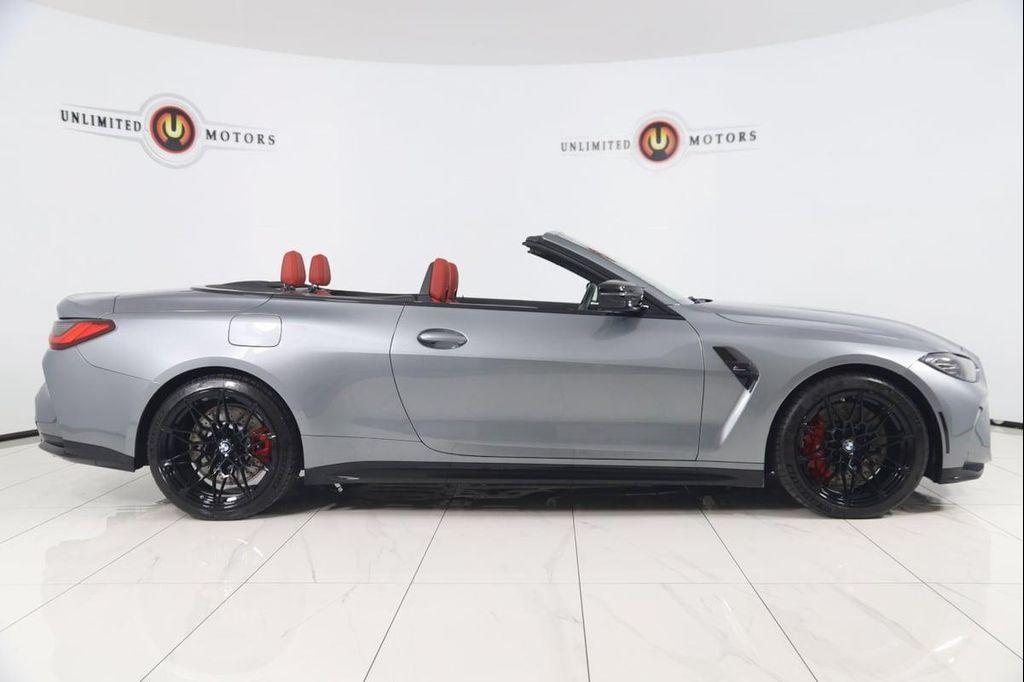 used 2022 BMW M4 car, priced at $72,500