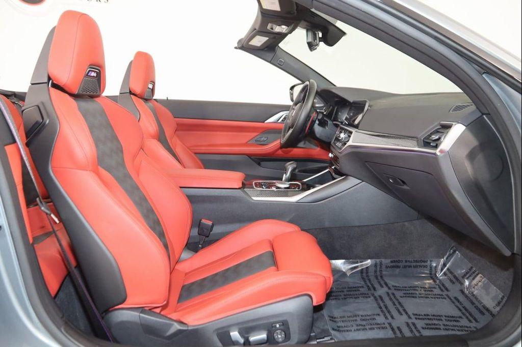 used 2022 BMW M4 car, priced at $72,500