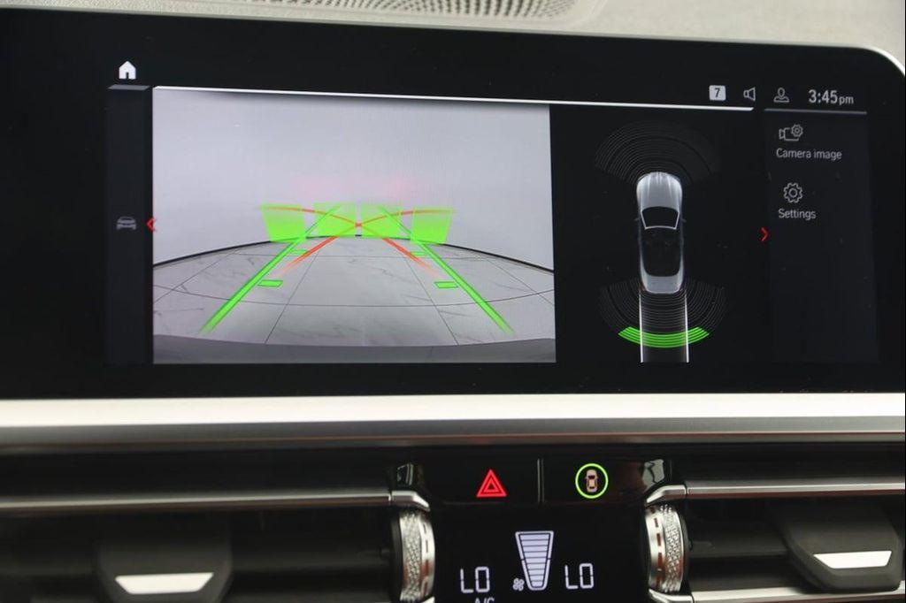 used 2022 BMW M4 car, priced at $72,500