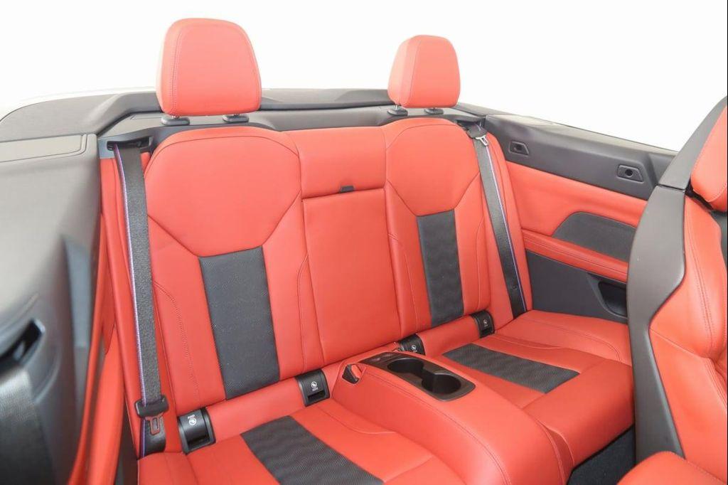 used 2022 BMW M4 car, priced at $72,500