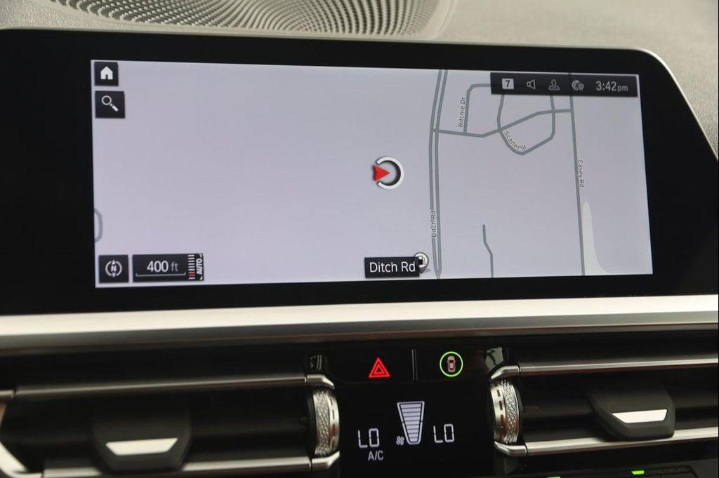 used 2022 BMW M4 car, priced at $72,500