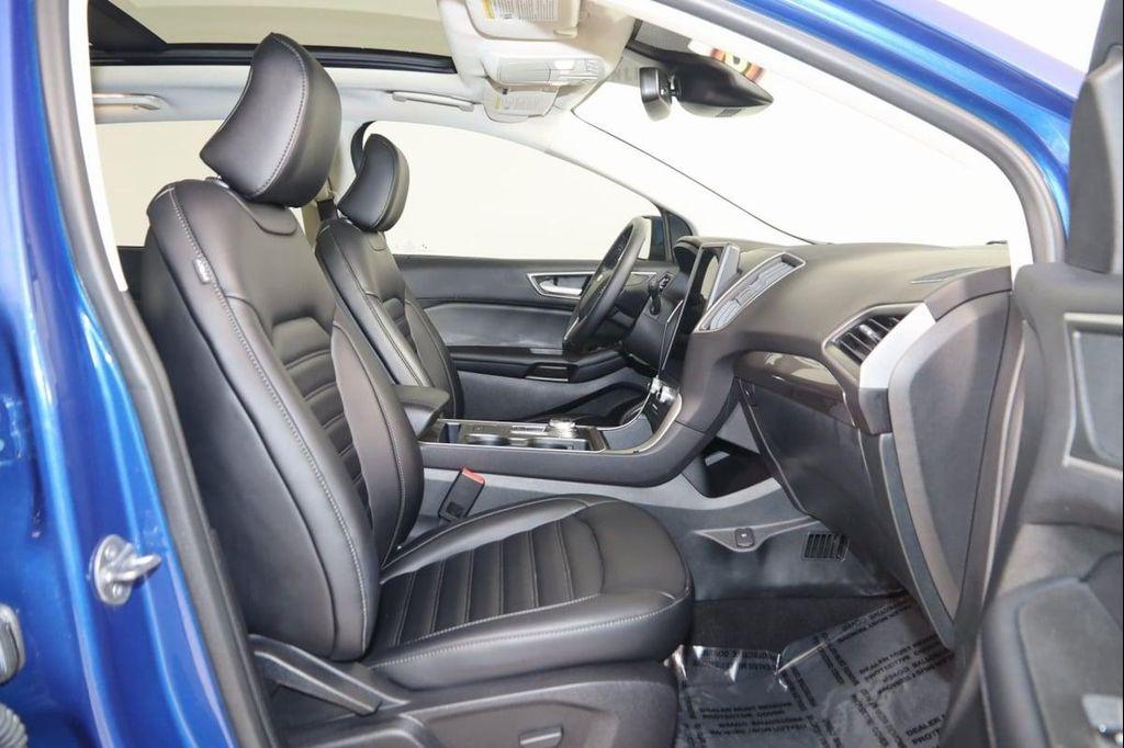 used 2024 Ford Edge car, priced at $28,800