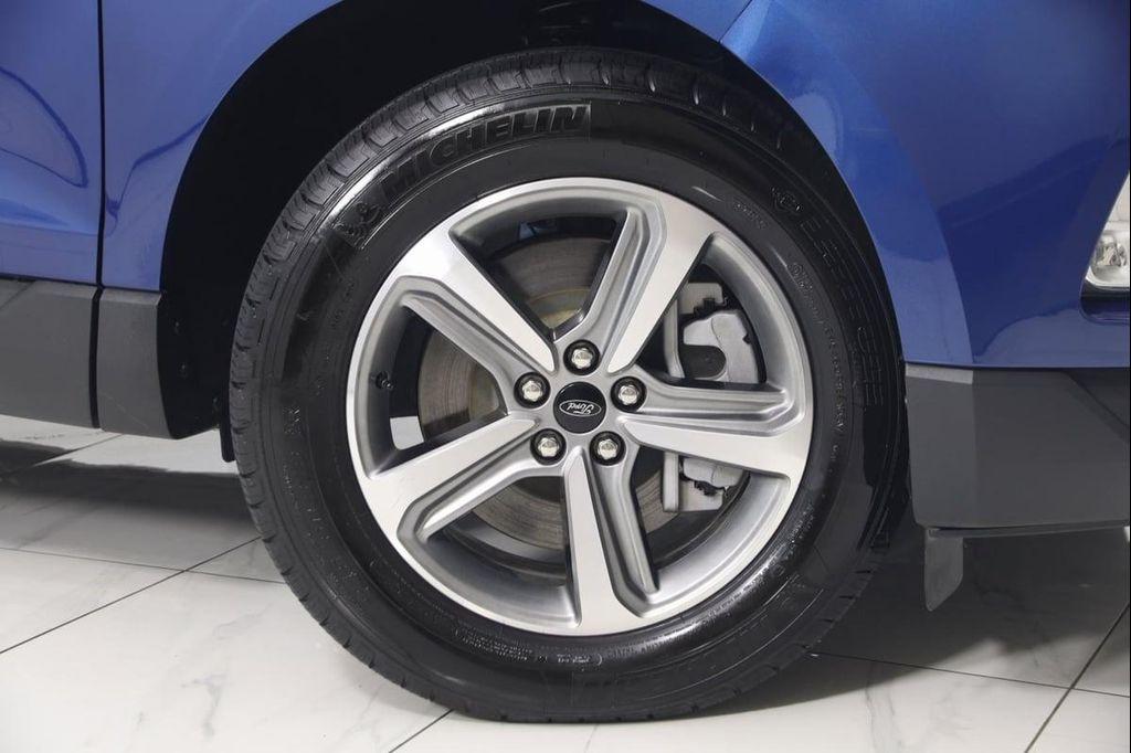 used 2024 Ford Edge car, priced at $28,800