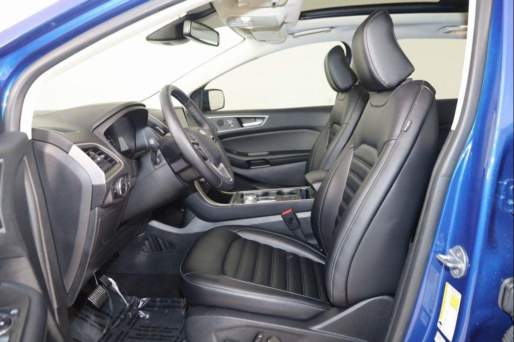 used 2024 Ford Edge car, priced at $28,800