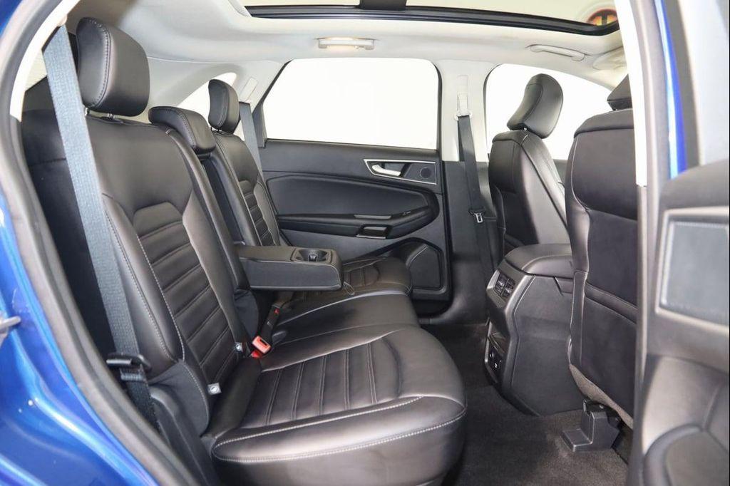 used 2024 Ford Edge car, priced at $28,800