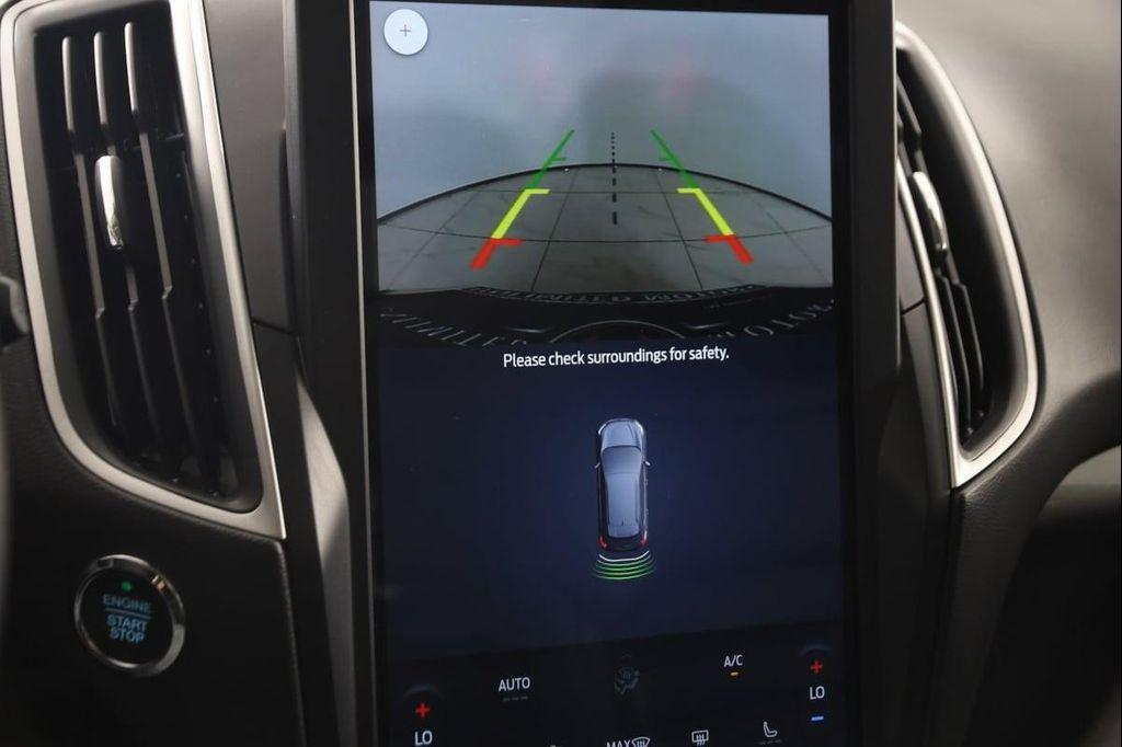 used 2024 Ford Edge car, priced at $28,800