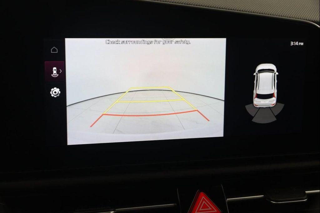 used 2023 Kia Niro EV car, priced at $23,800