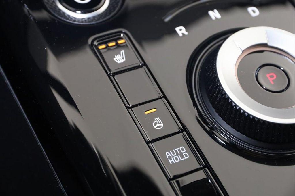 used 2023 Kia Niro EV car, priced at $23,800