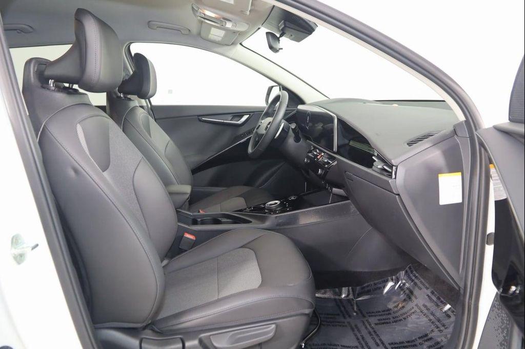 used 2023 Kia Niro EV car, priced at $23,800