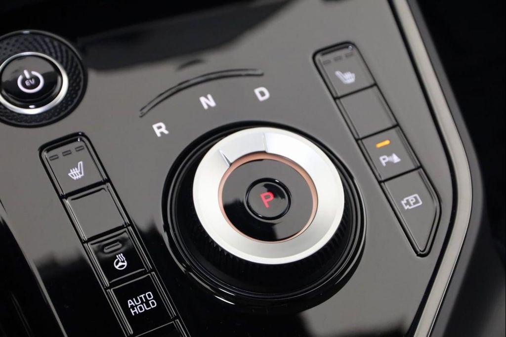 used 2023 Kia Niro EV car, priced at $23,800