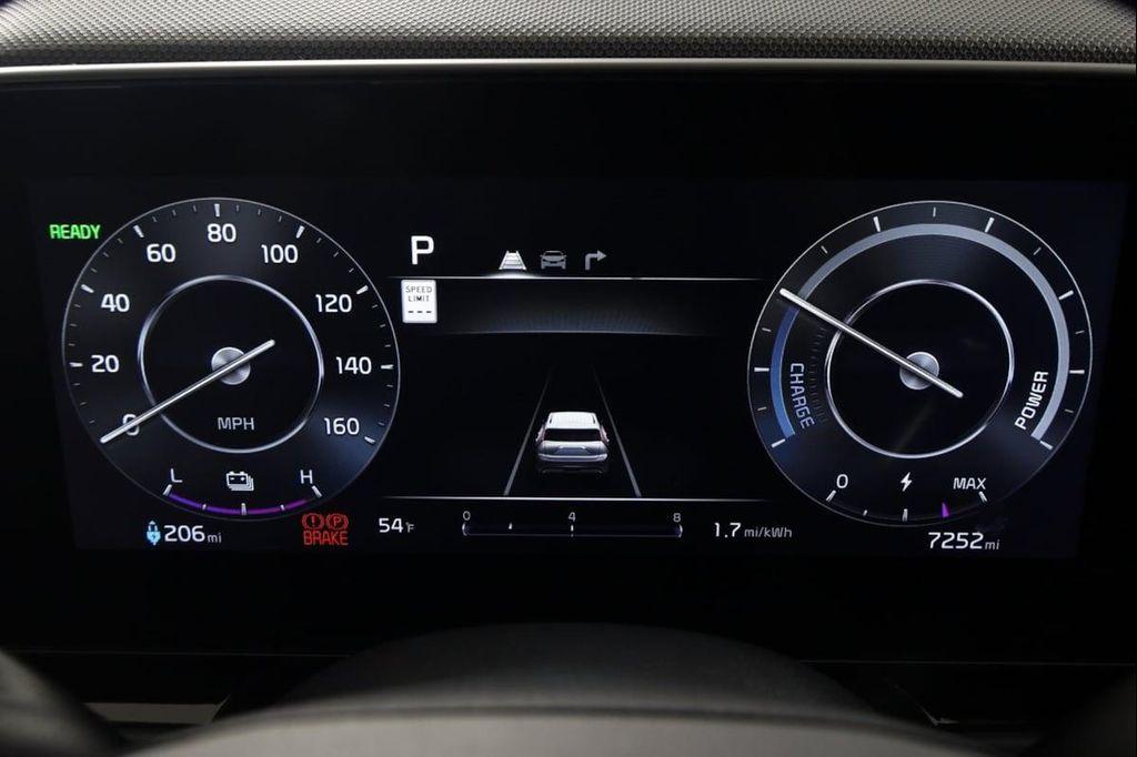 used 2023 Kia Niro EV car, priced at $23,800