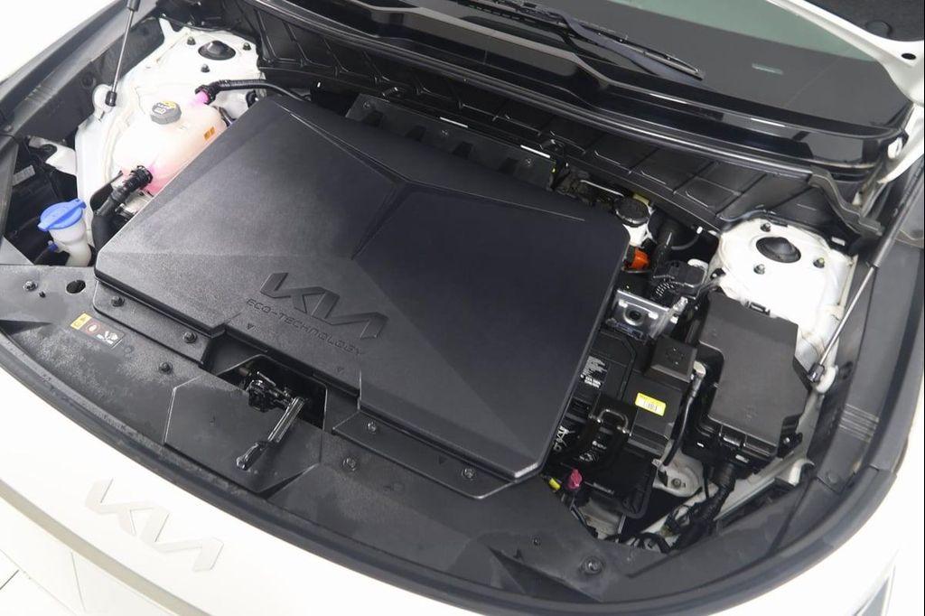 used 2023 Kia Niro EV car, priced at $23,800